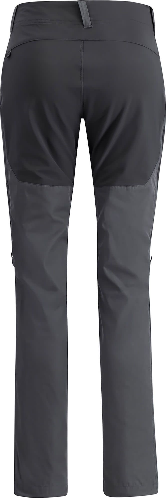 Lundhags Women's Makke Light Pant Granite/Charcoal Lundhags