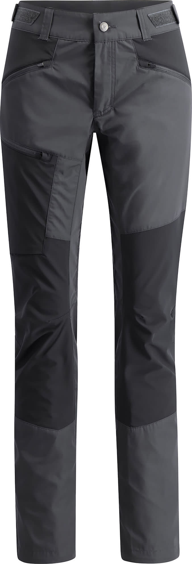 Lundhags Women’s Makke Light Pant Granite/Charcoal