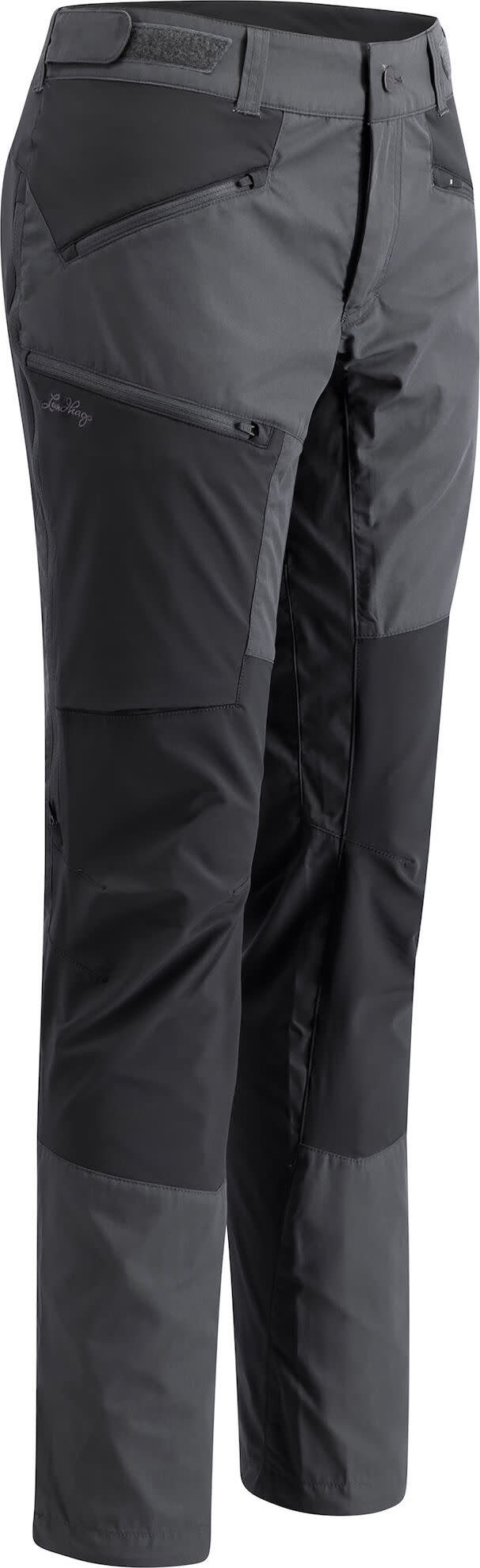 Lundhags Women's Makke Light Pant Granite/Charcoal Lundhags