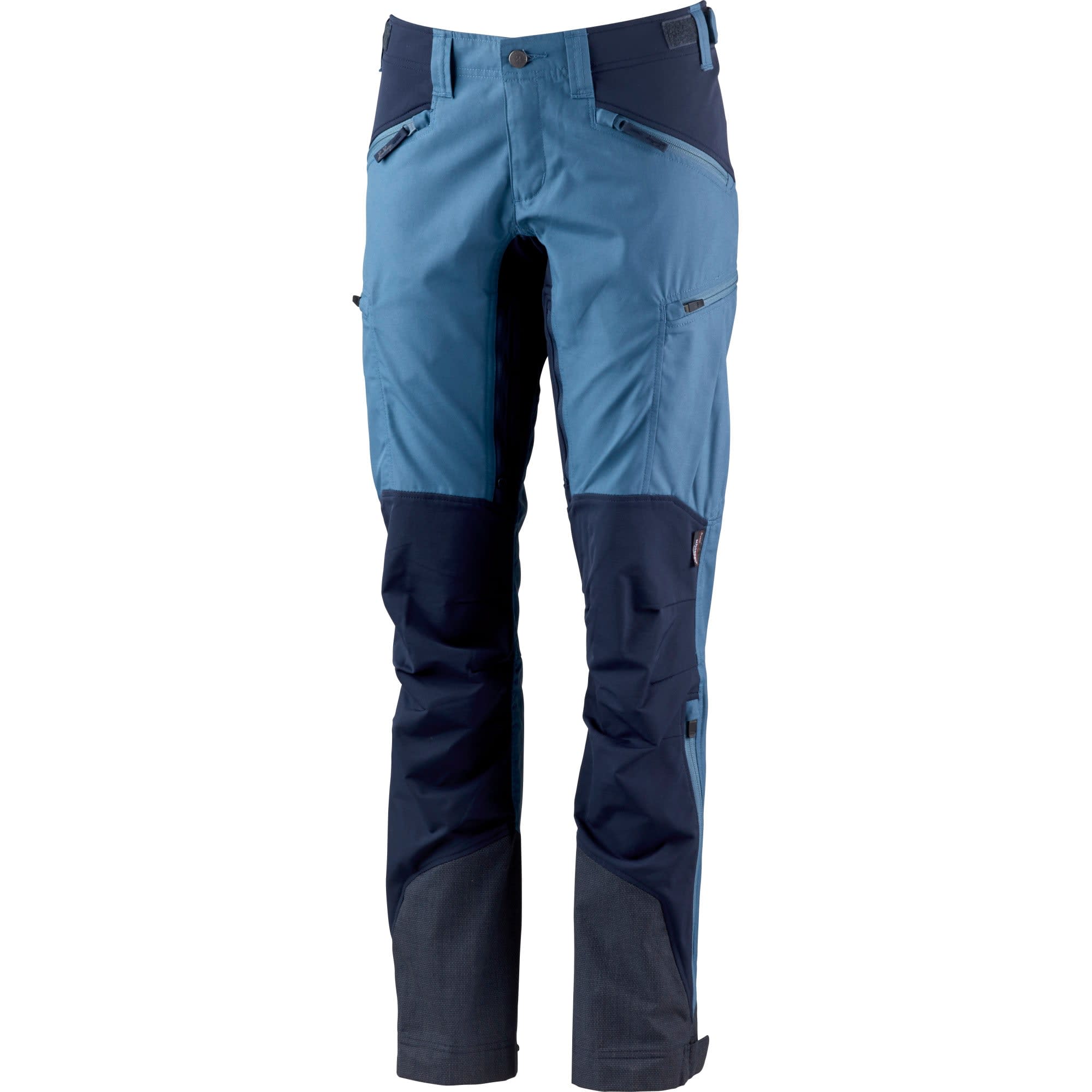 Lundhags Women’s Makke Pant Azure/Deep Blue