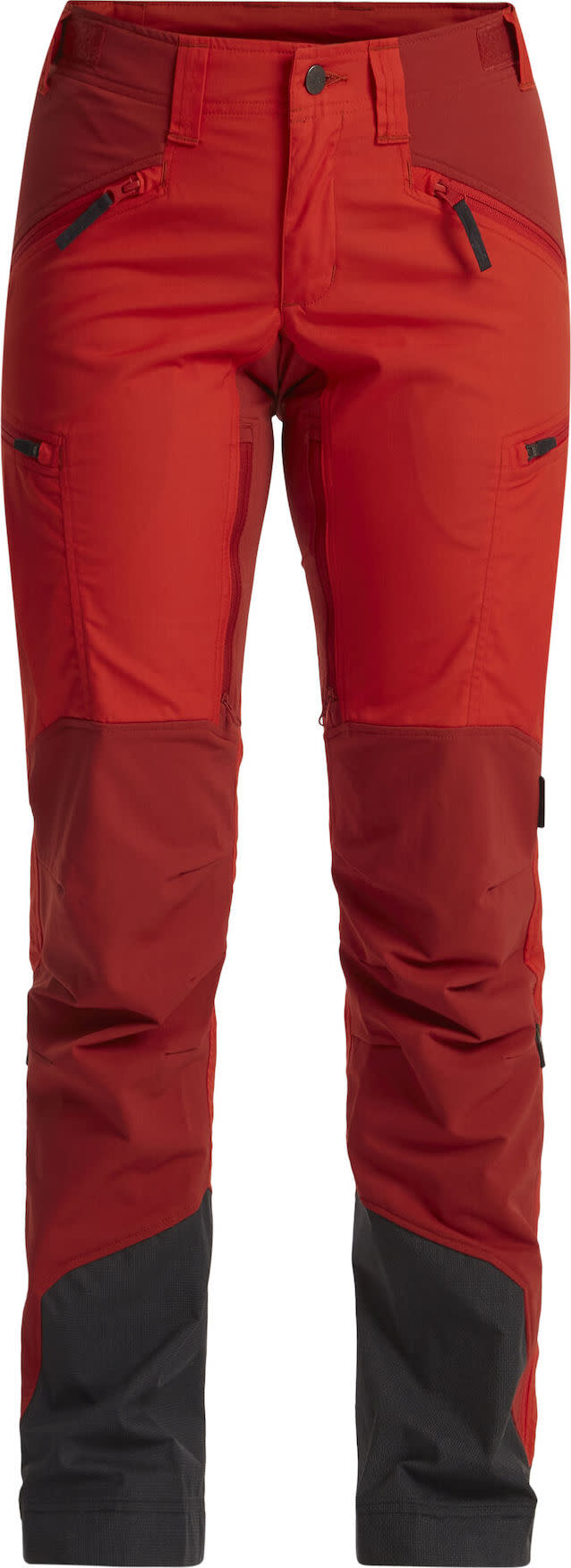 Lundhags Women’s Makke Pant Lively Red/Mellow Red