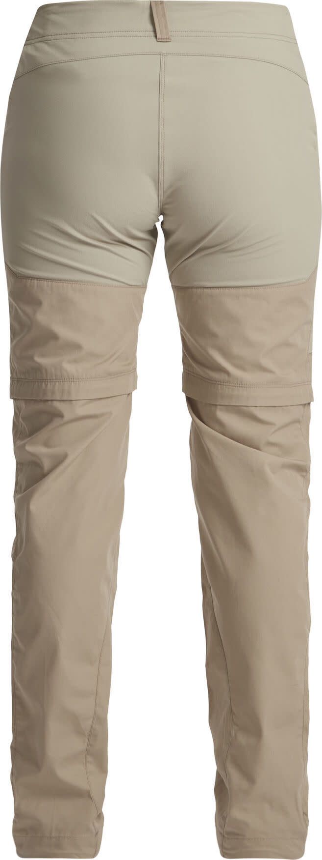 Lundhags Women's Tived Zip-Off Pant  Sand Lundhags