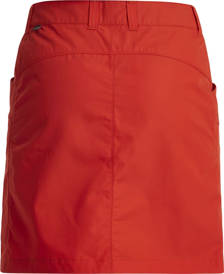 Lundhags Women's Tiven II Skirt Lively Red Lundhags