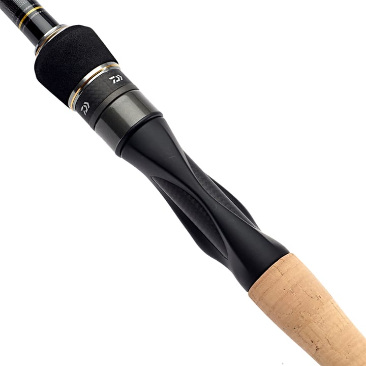 Luvias Haspelstang - 4 delt Daiwa