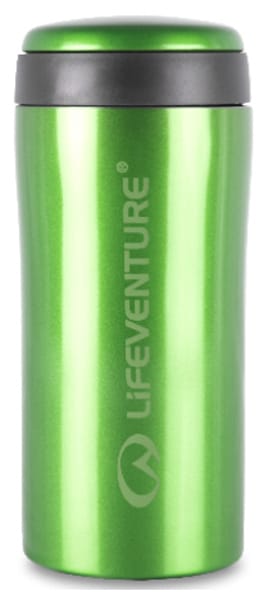 Lifeventure Thermal Mug Matt Red Lifeventure