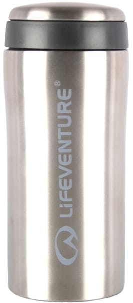 Lifeventure Thermal Mug Matt Red Lifeventure