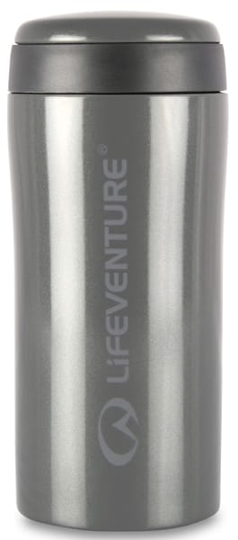 Lifeventure Thermal Mug Matt Red Lifeventure