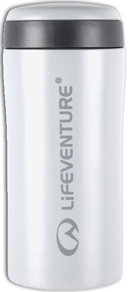 Lifeventure Thermal Mug Matt Red Lifeventure