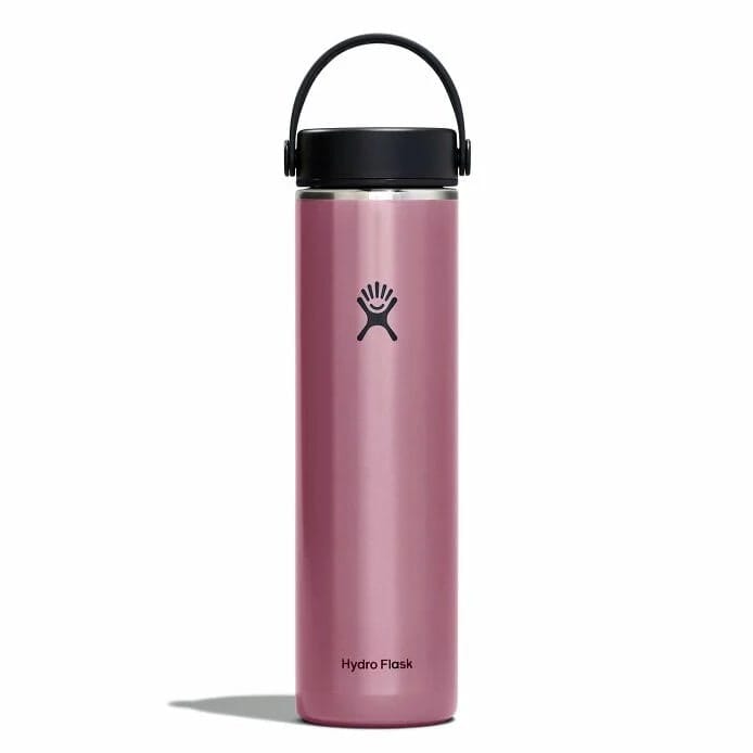 Hydro Flask 710 ml Lightweight Wide Mouth Flex Cap Trail Series Tourmaline