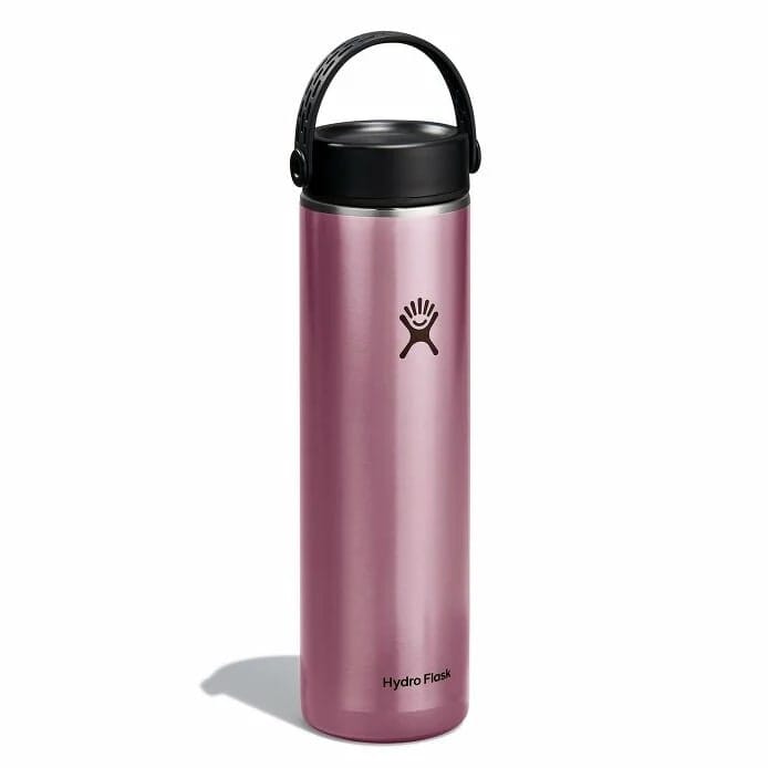 Hydro Flask 710 ml Lightweight Wide Mouth Flex Cap Trail Series Tourmaline Hydro Flask