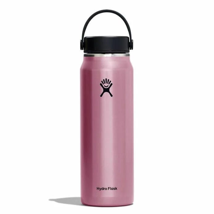 Hydro Flask 946 ml Lightweight Wide Mouth Flex Cap Trail Series Tourmaline