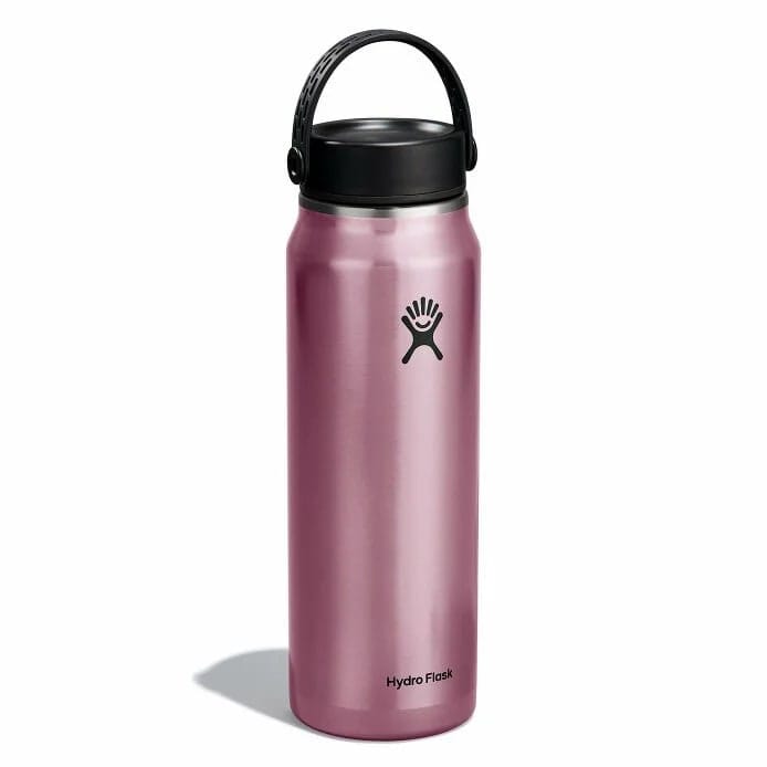 Hydro Flask 946 ml Lightweight Wide Mouth Flex Cap Trail Series Tourmaline Hydro Flask