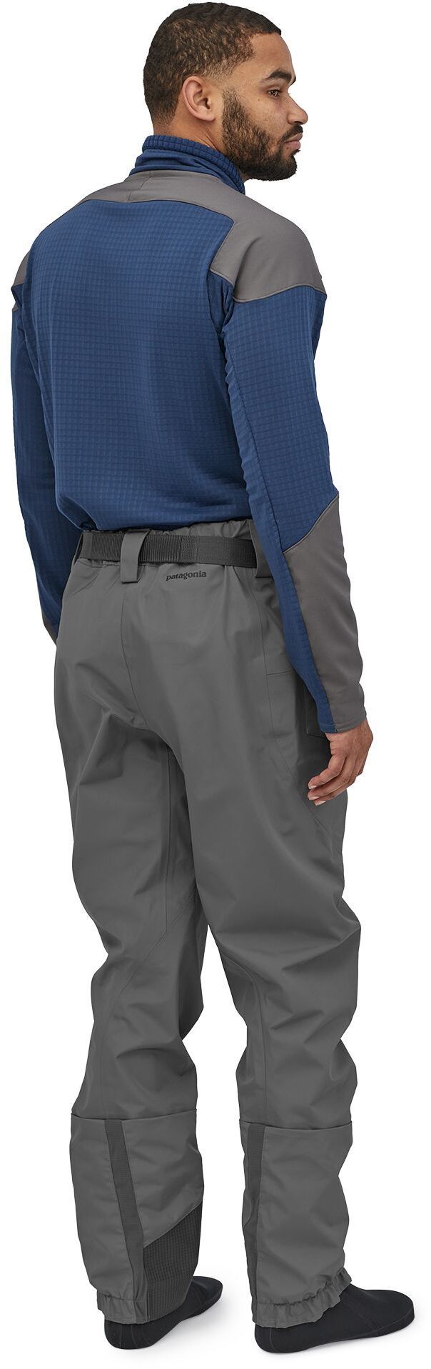 Patagonia M's Swiftcurrent Wading Pants Hex Grey Patagonia