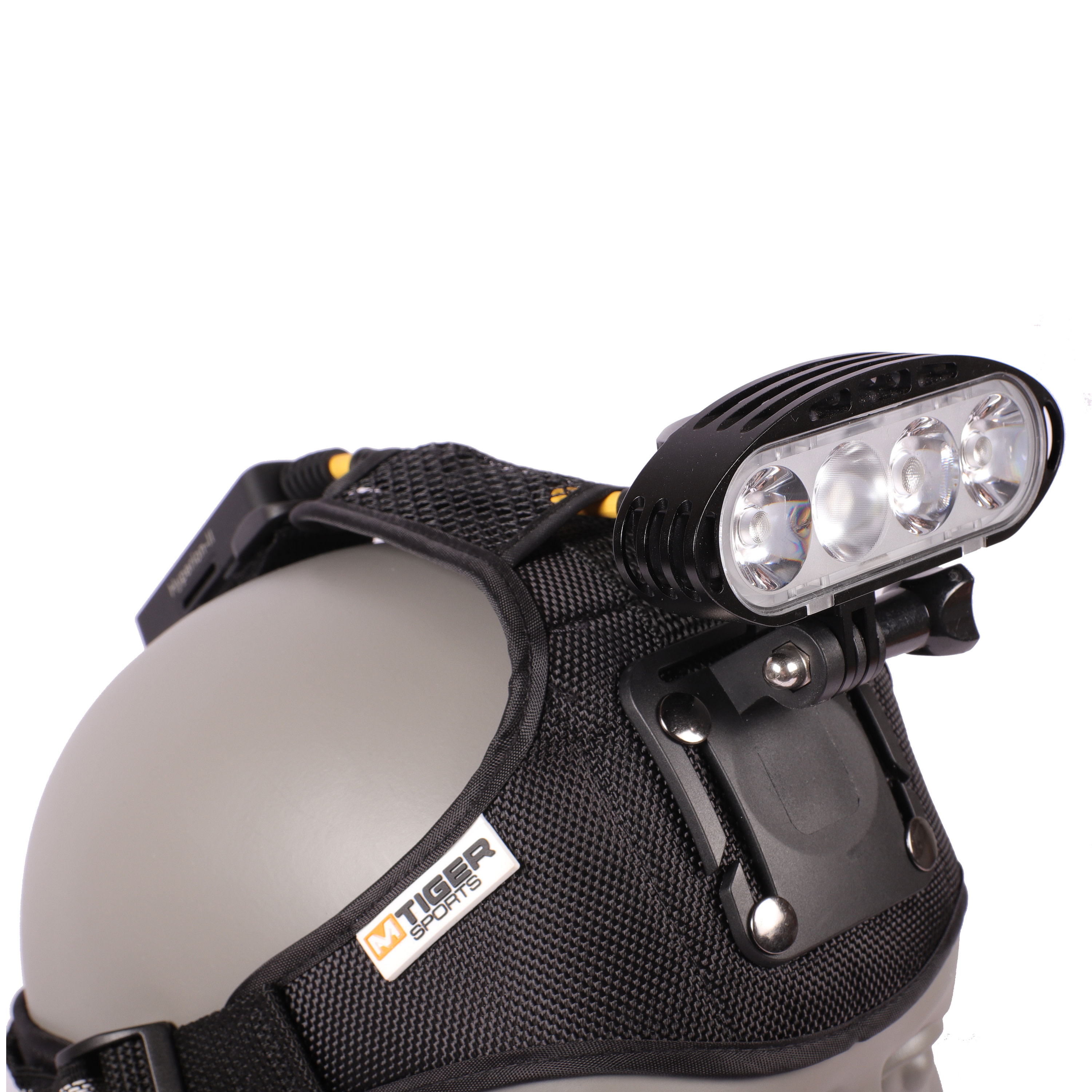 M Tiger Sports Hyperion-II Head Light-Kit Black