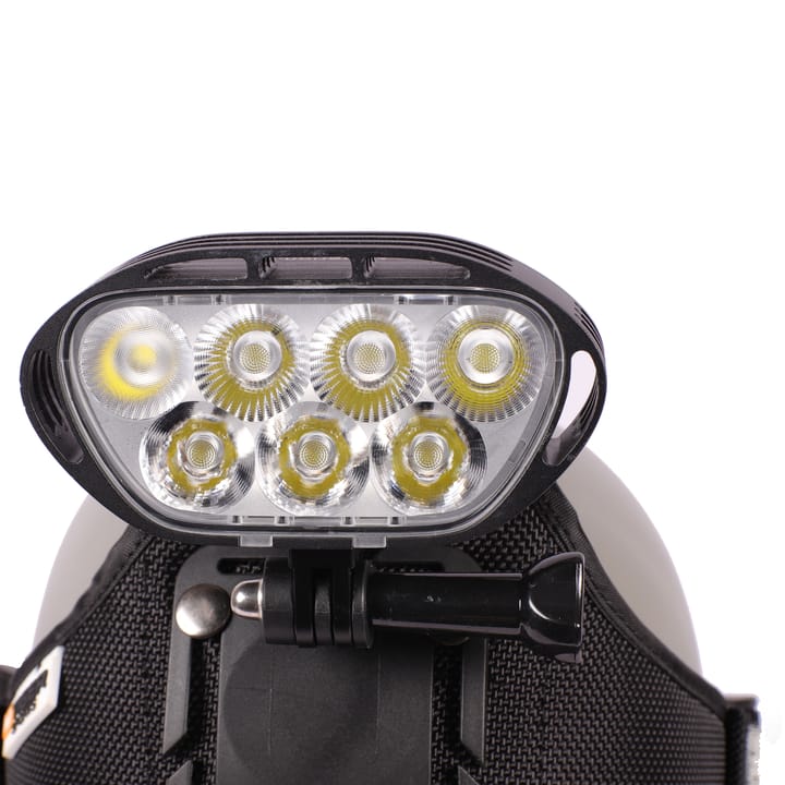 M Tiger Sports Superion-II Head Light-Kit No Colour M Tiger Sports