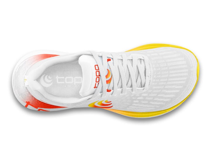 Topo Athletic Specter 2 M White/sunset Topo Athletic