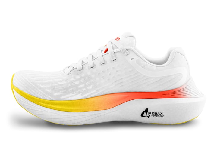 Topo Athletic Specter 2 M White/sunset Topo Athletic