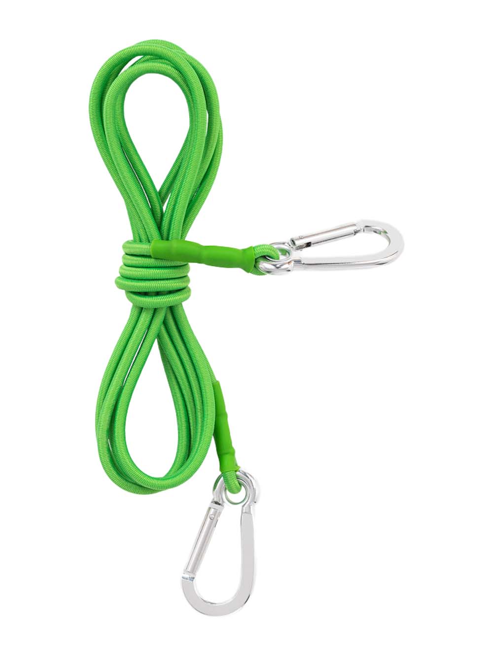 Orca Swimrun Bungee Cord Green