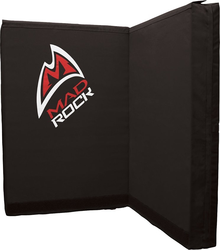 Mad Rock Mad Pad Black