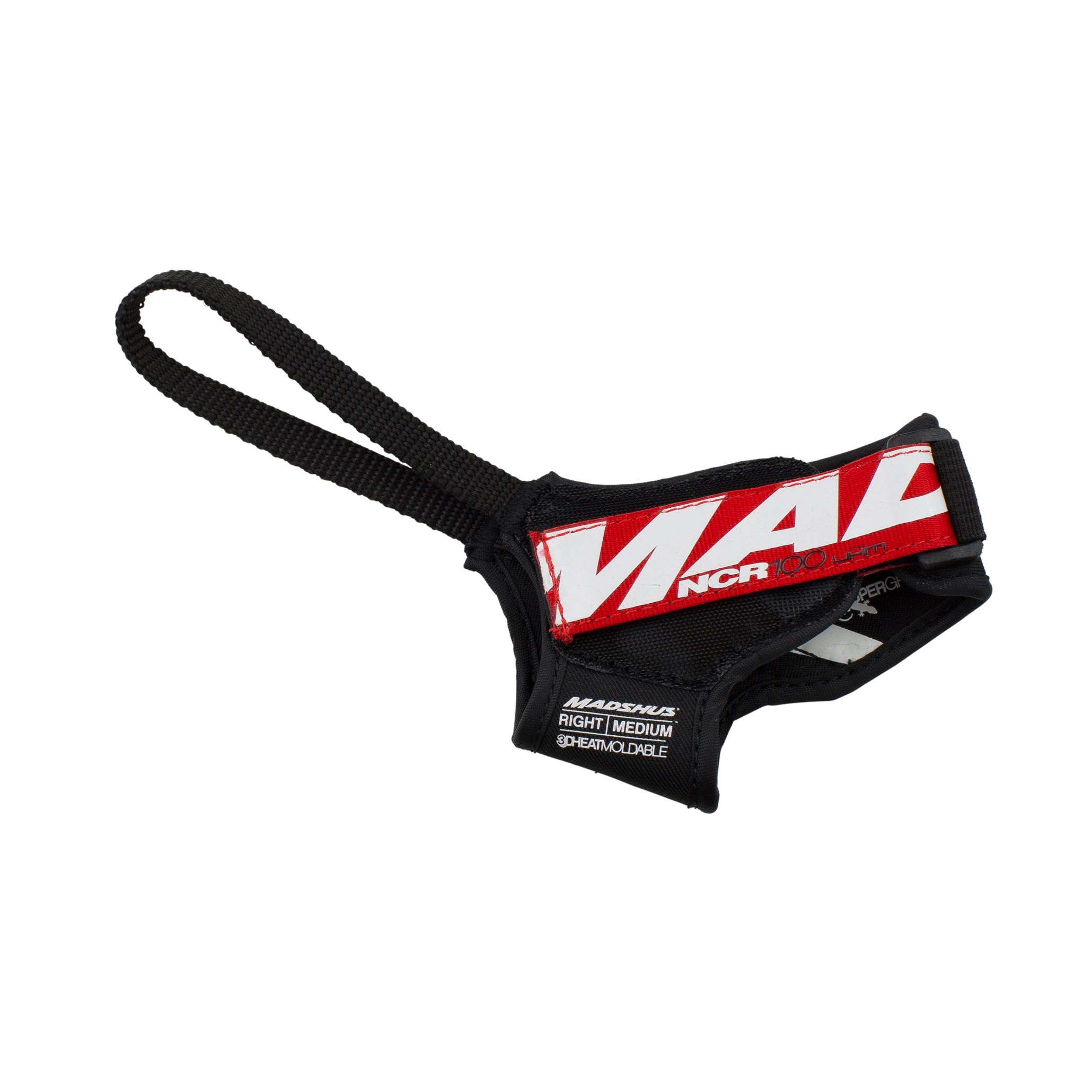 MADSHUS-SKI STRAP BC RED - Fascetta sci di fondo