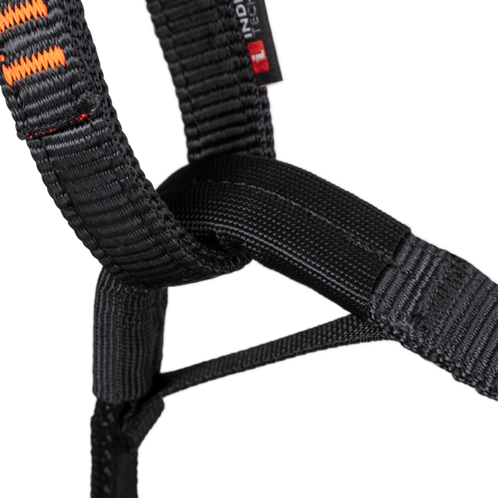 Mammut Unisex 4 Slide Harness Black Mammut