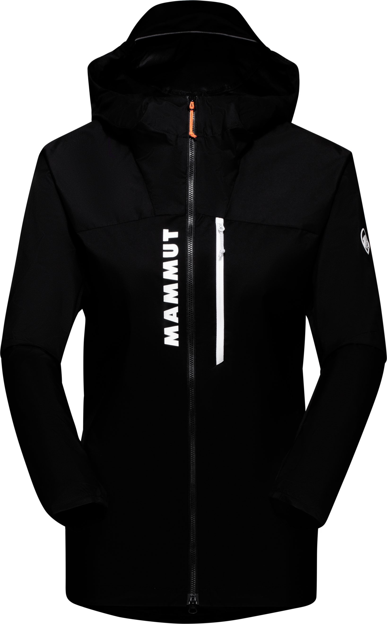 Mammut Women’s Aenergy WB Hooded Jacket Black