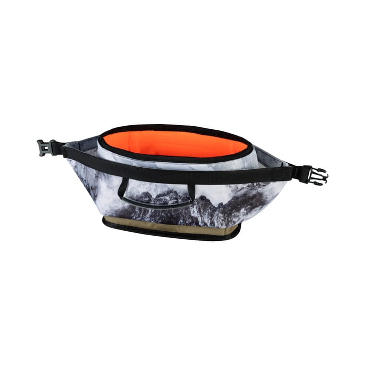 Mammut Boulder Chalk Bag Dark Clay Mammut