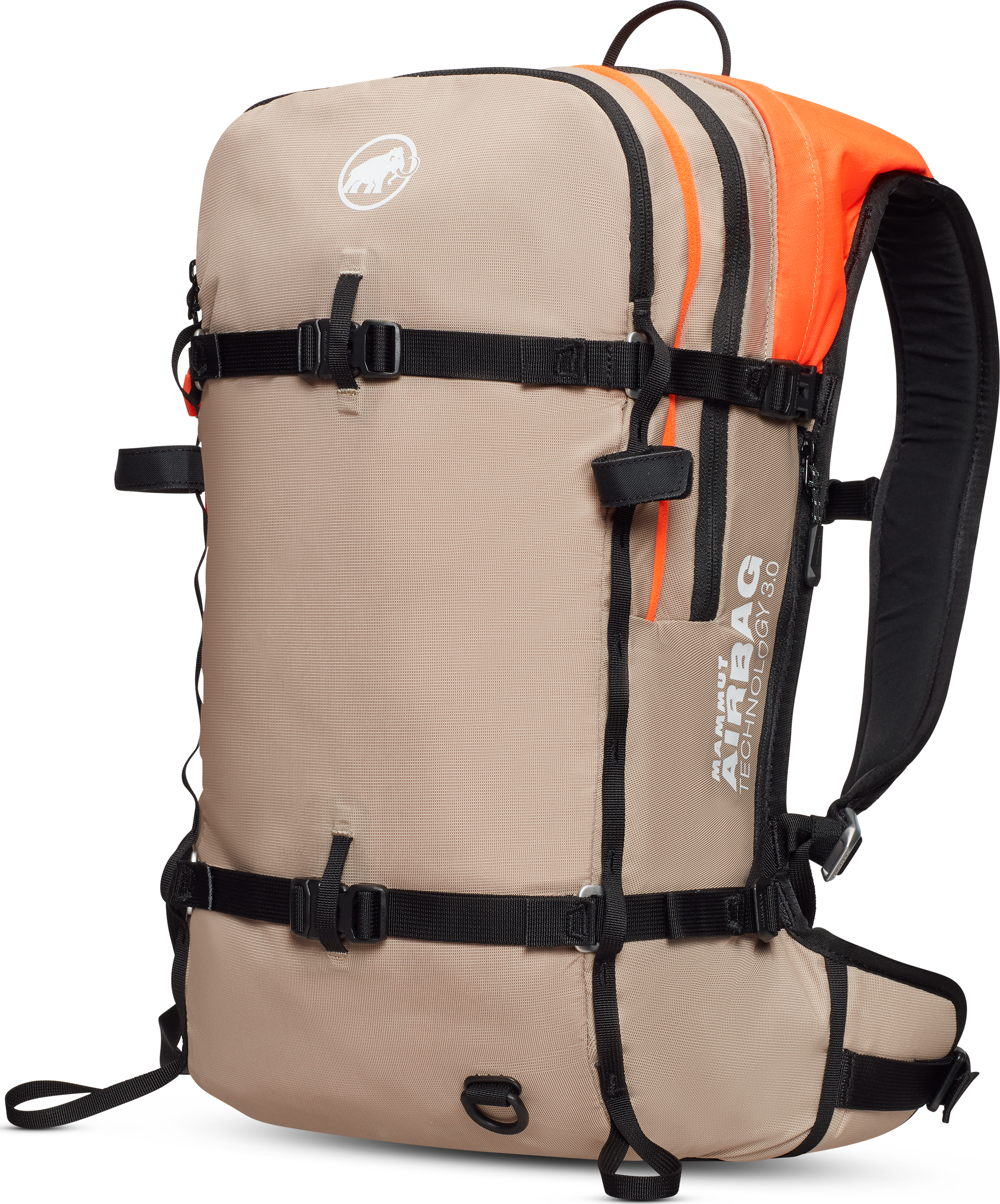 Mammut Free 22 Removable Airbag 3.0 Safari