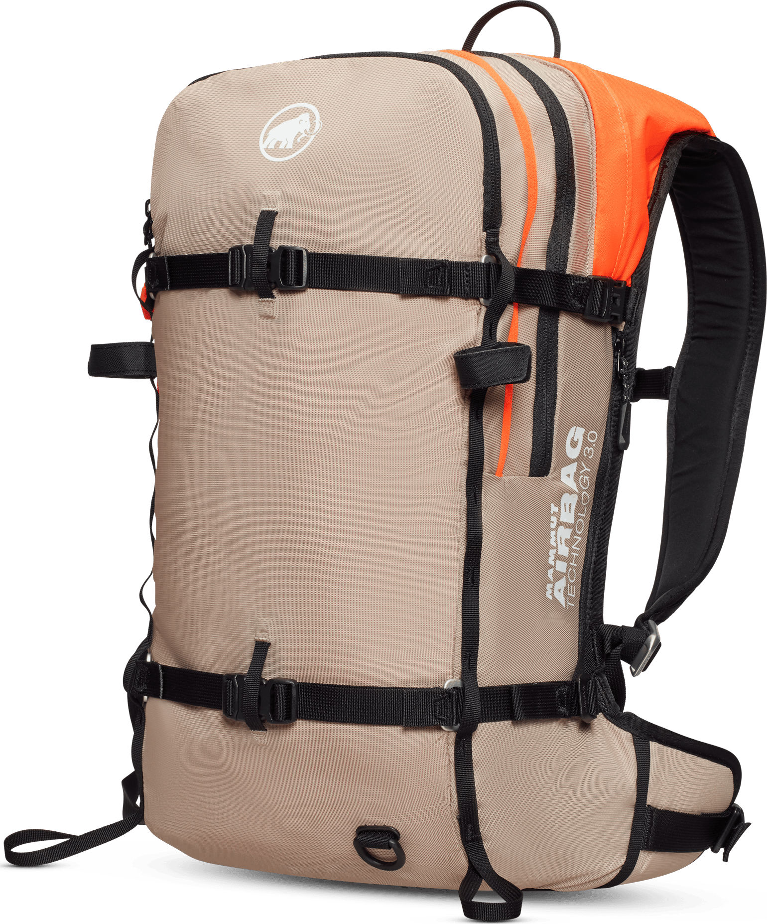 Mammut Free 22 Removable Airbag 3.0 Safari