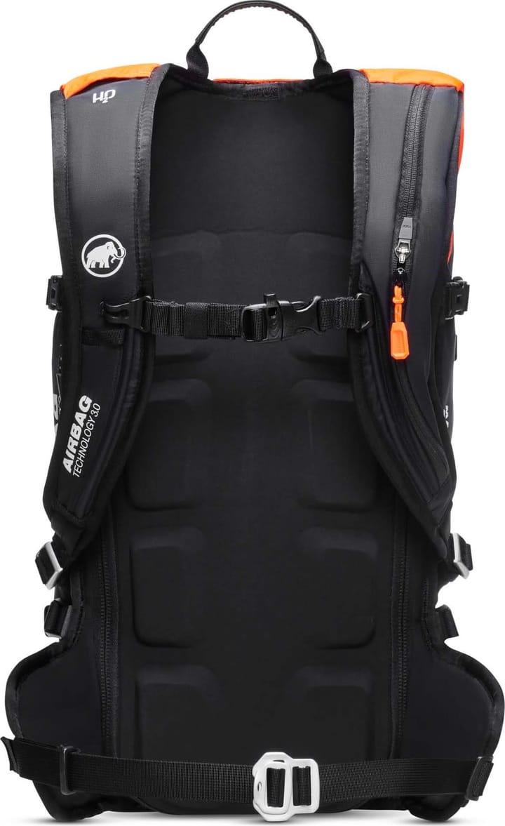 Mammut Free 28 Removable Airbag 3.0 Black Mammut