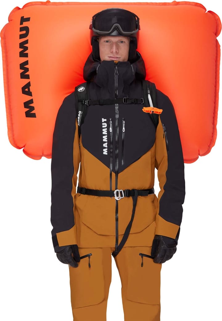 Mammut Free 28 Removable Airbag 3.0 Black Mammut