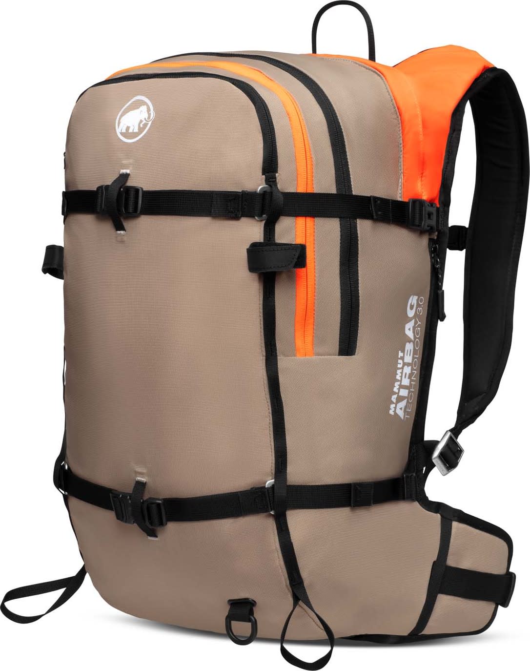 Mammut Free 28 Removable Airbag 3.0 Safari