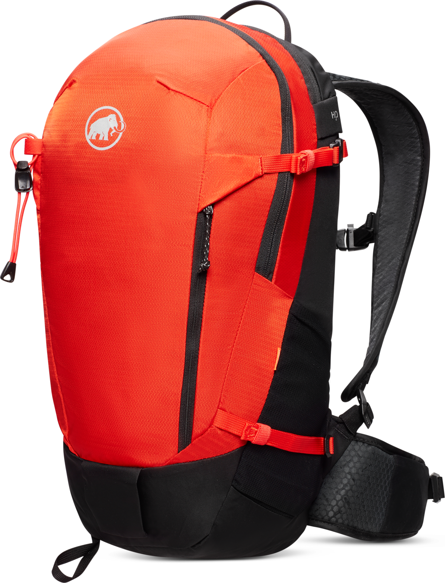 Mammut Lithium 20 Hot Red-Black