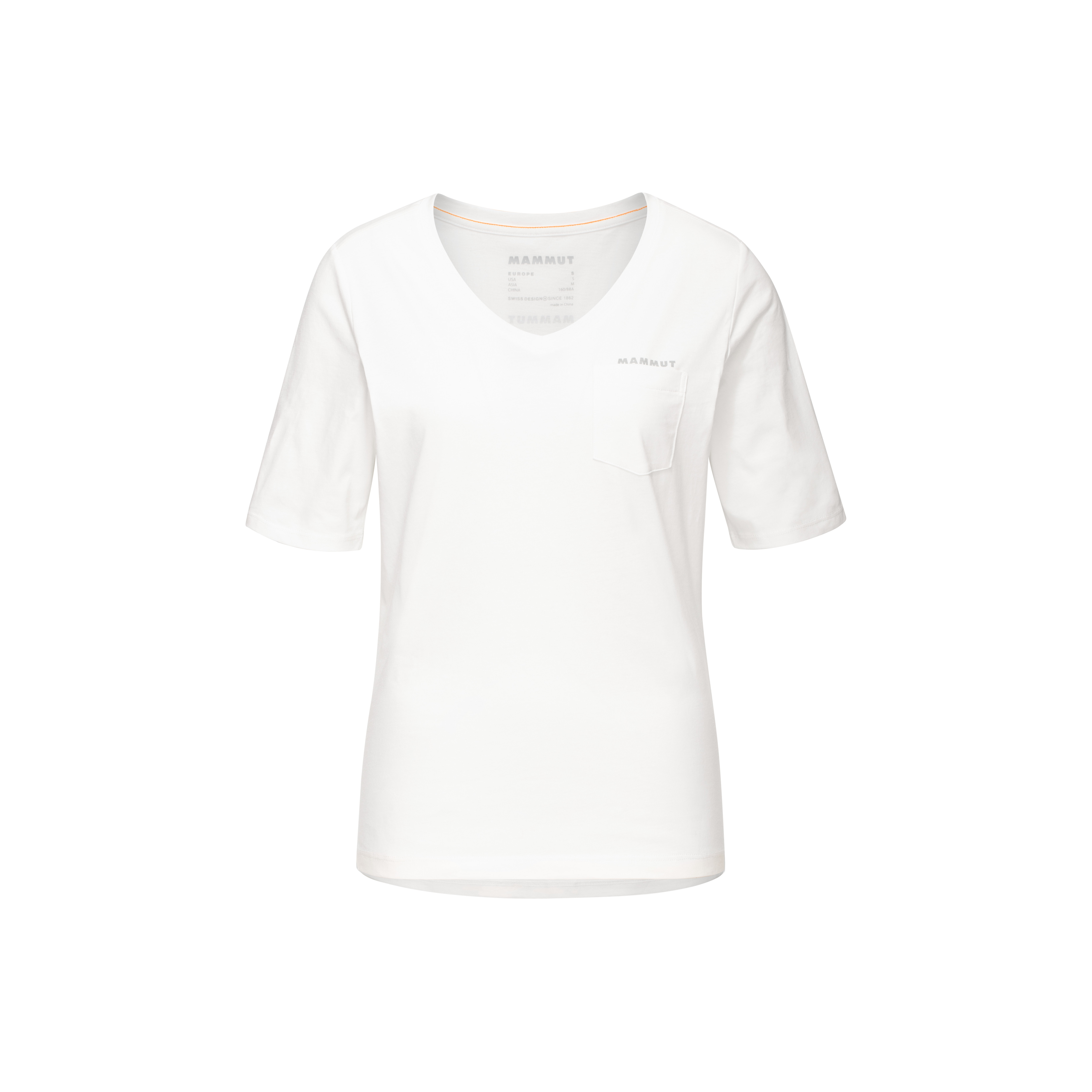 mammut Pocket T-shirt Women’s white