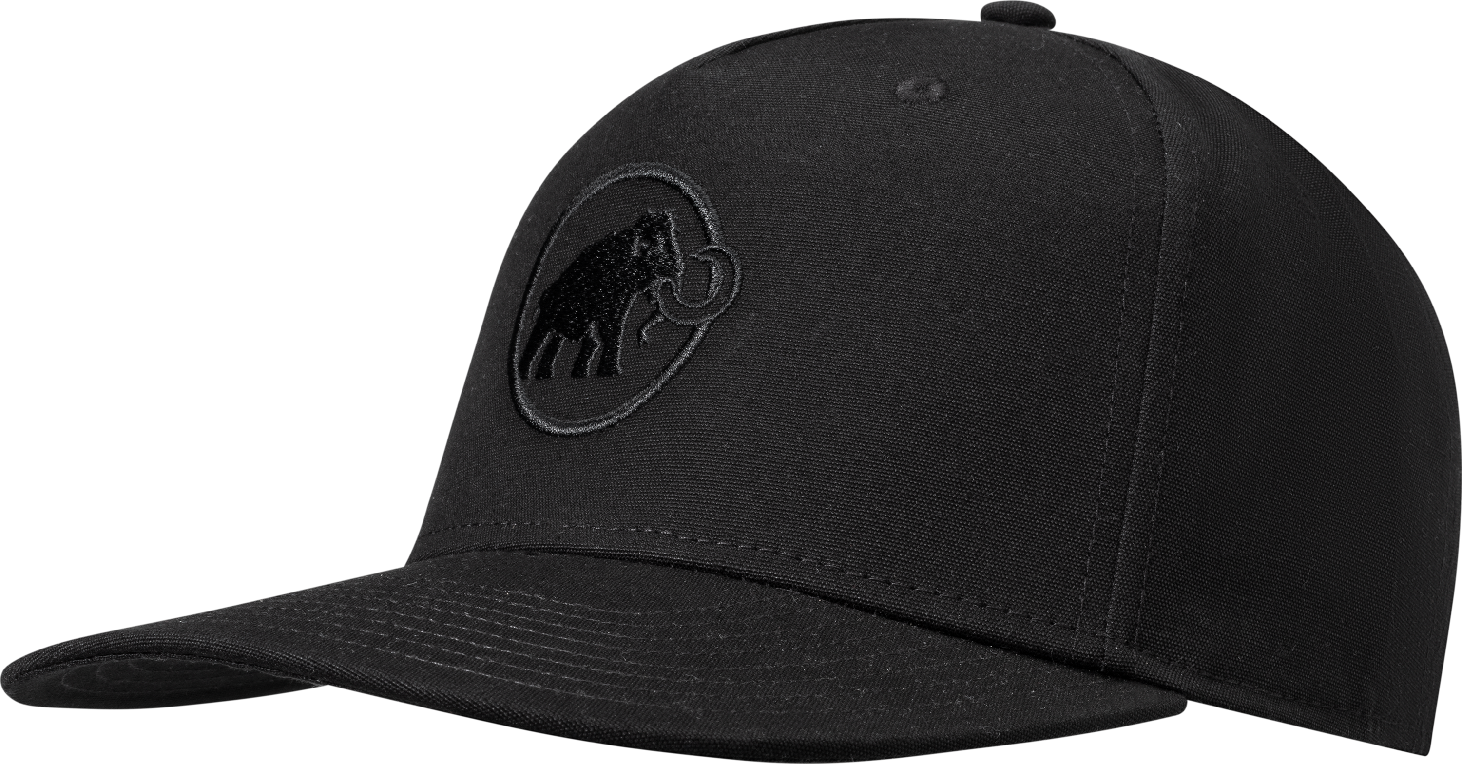 mammut Massone Cap black-black