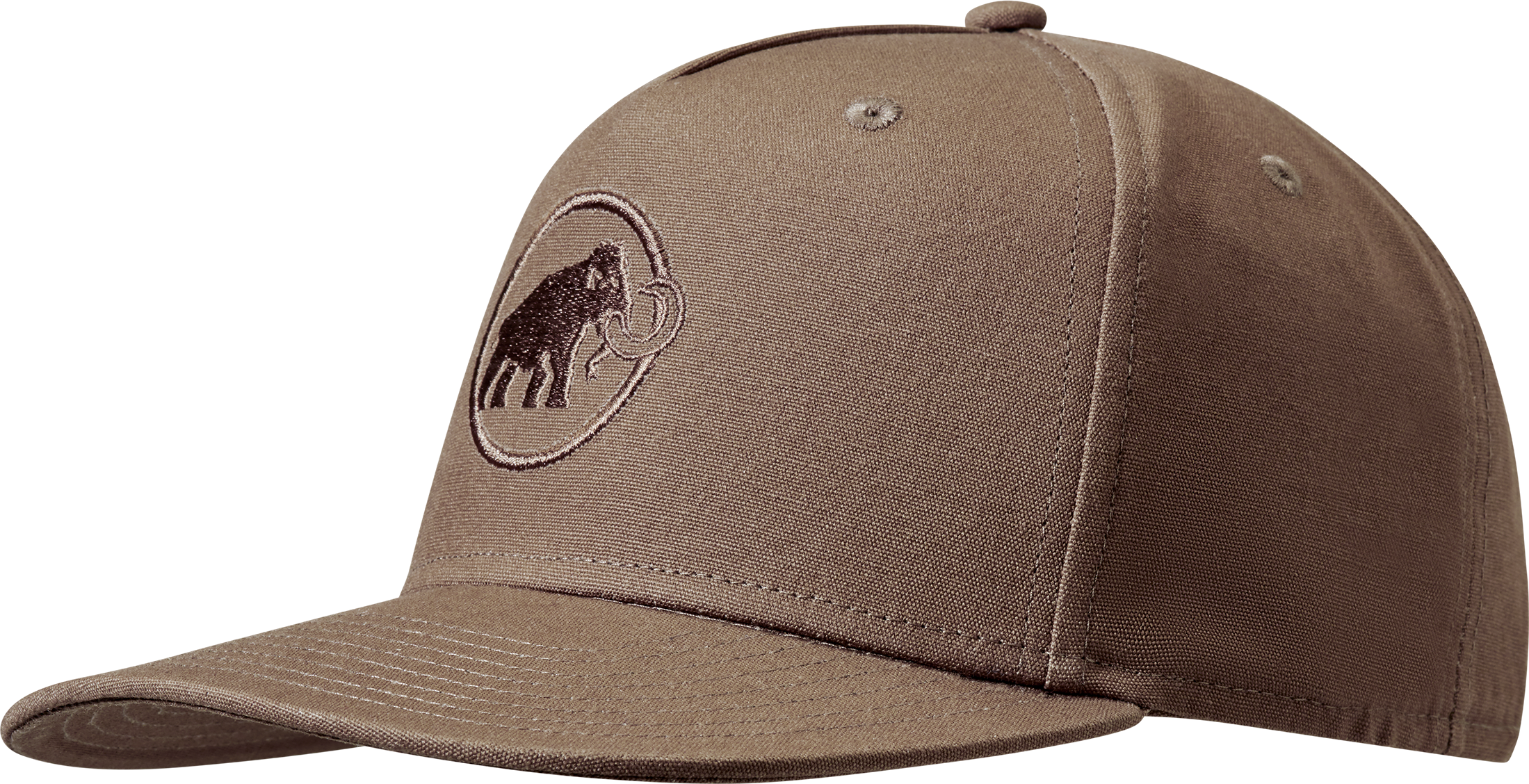 Mammut Massone Cap Dark Sand-Dark Sand