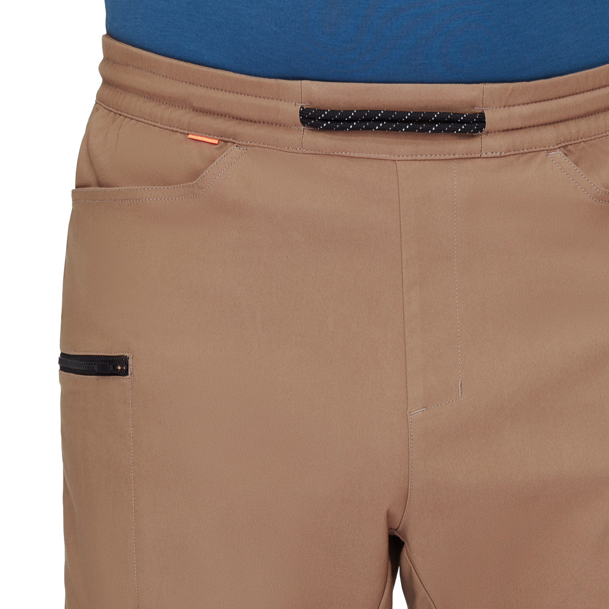 Mammut Mens Massone Pants Dark Sand