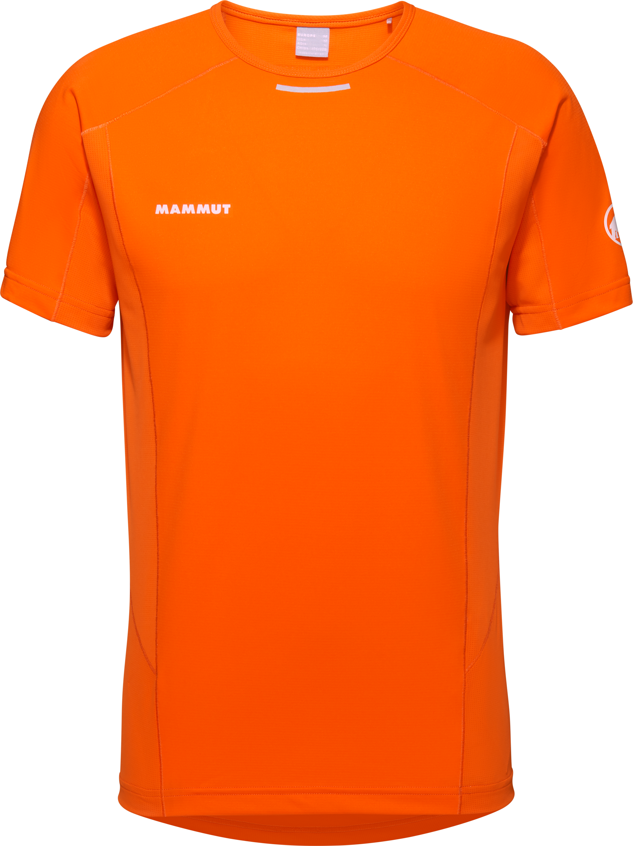 Mammut Men’s Aenergy Fl T-Shirt Arumita