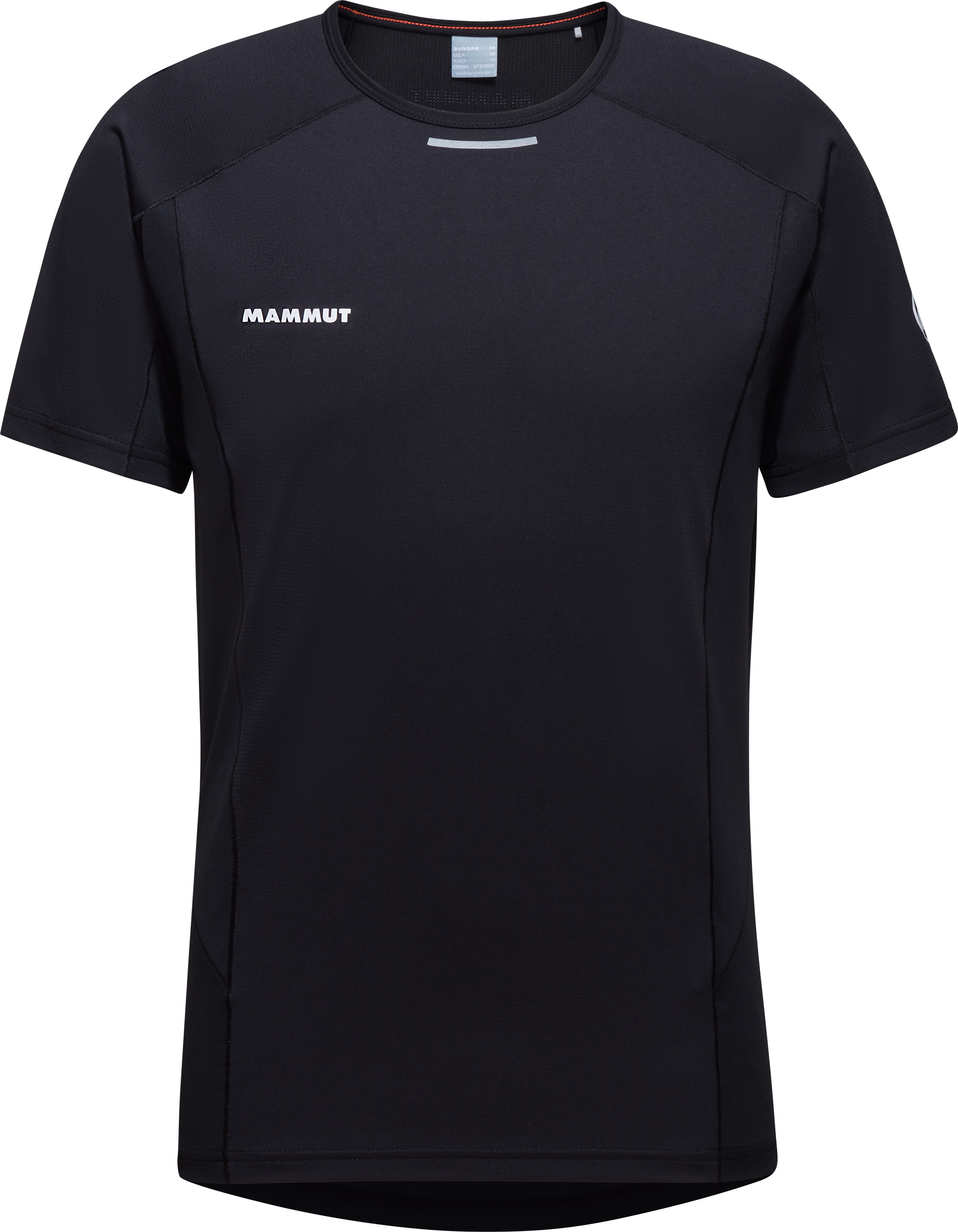 Mammut Men’s Aenergy Fl T-Shirt Black