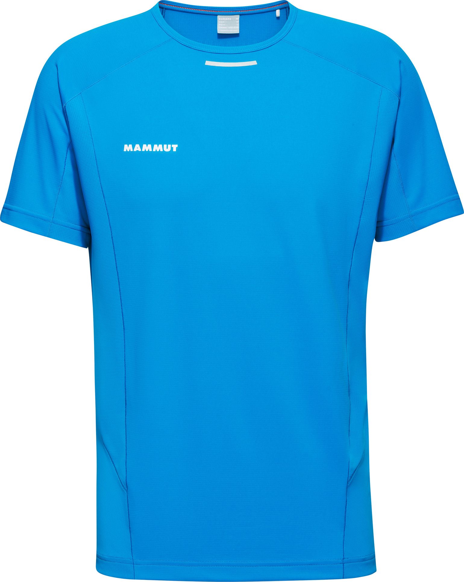 Mammut Men's Aenergy FL T-Shirt Glacier Blue