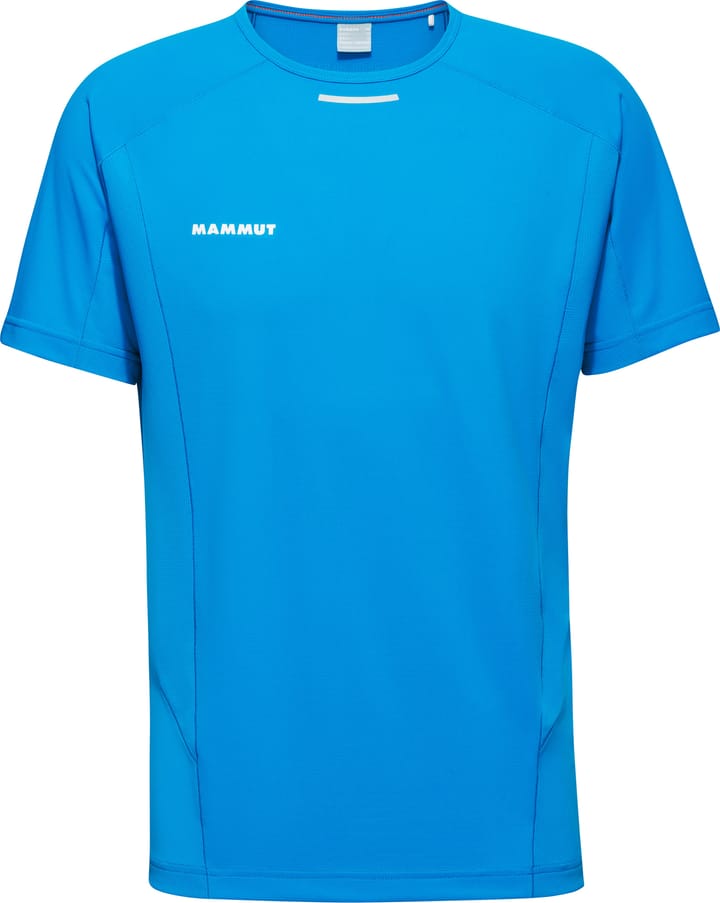 Mammut Men's Aenergy FL T-Shirt Glacier Blue Mammut