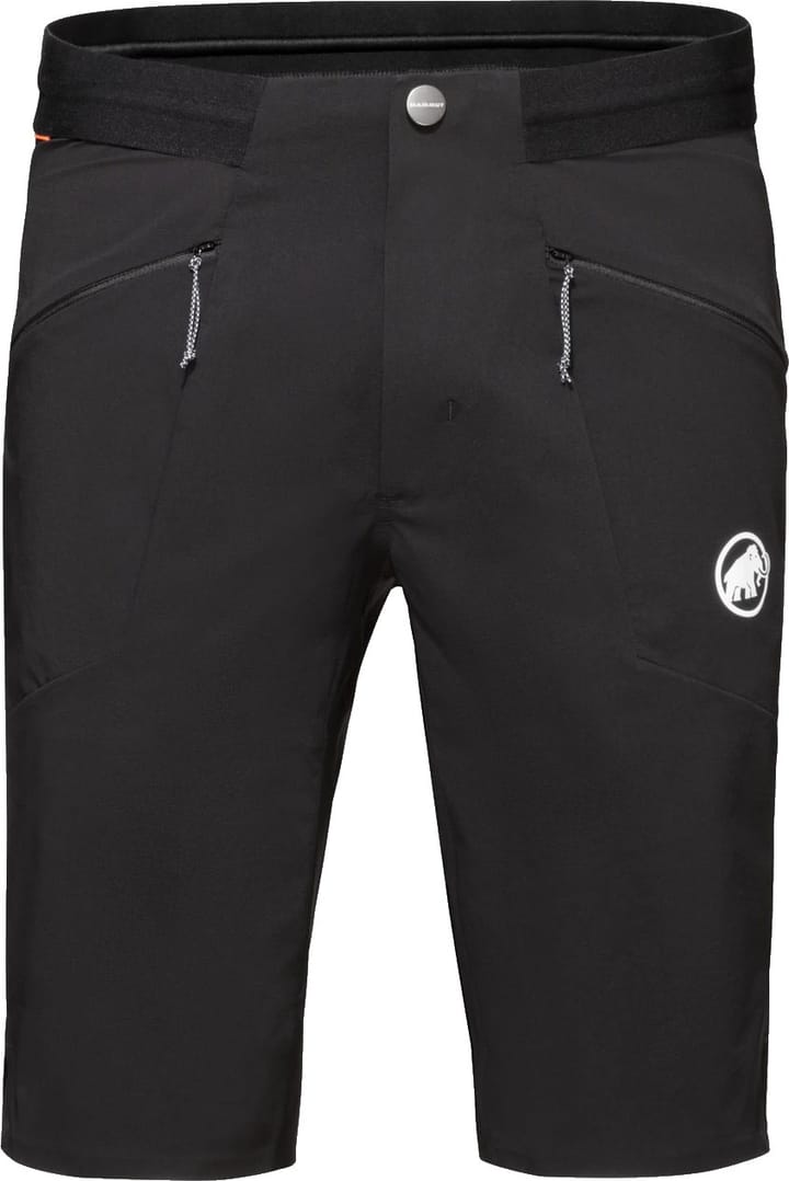 Mammut Men's Aenergy Light SO Shorts Black Mammut