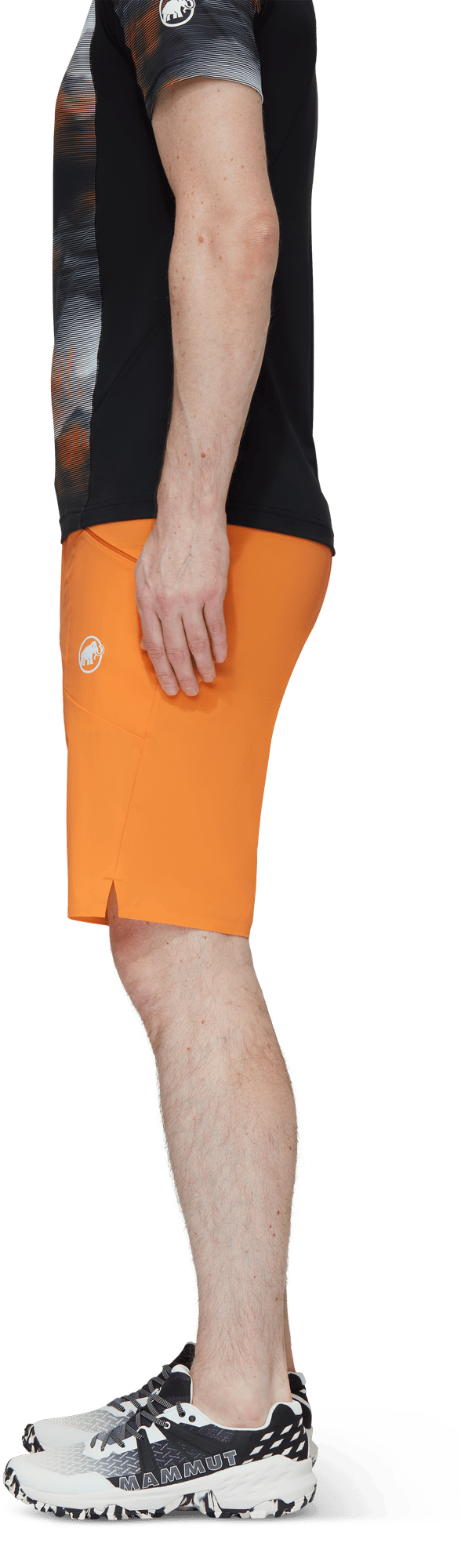 Mammut Men's Aenergy Light SO Shorts Tangerine Mammut