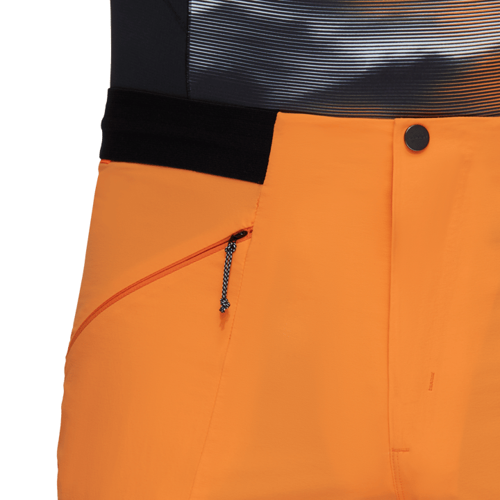 Mammut Men's Aenergy Light SO Shorts Tangerine Mammut