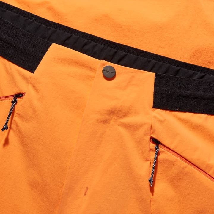 Mammut Men's Aenergy Light SO Shorts Tangerine Mammut