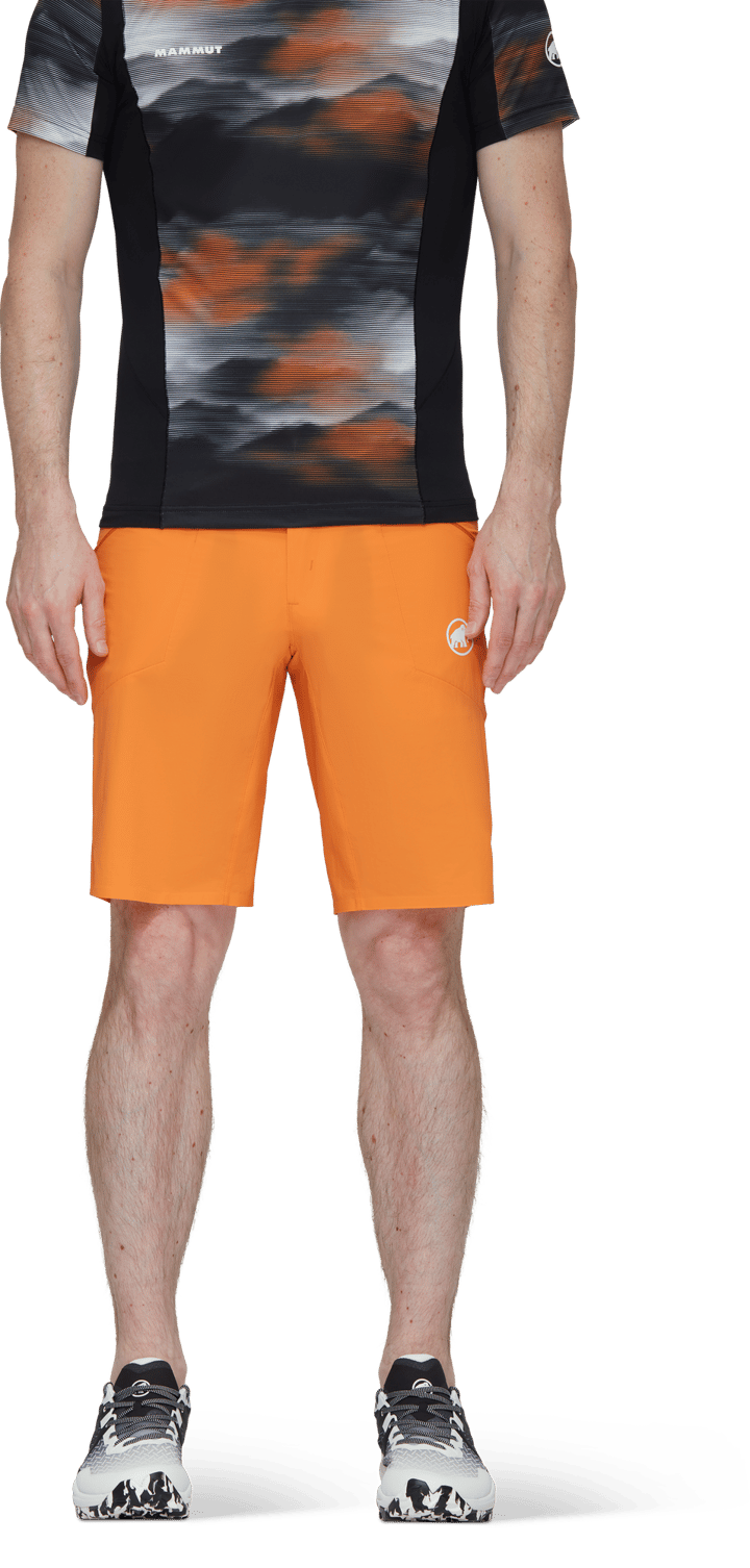 Mammut Men's Aenergy Light SO Shorts Tangerine Mammut