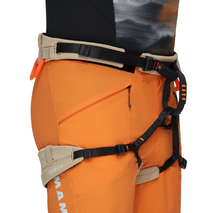 Mammut Men's Aenergy Light SO Shorts Tangerine Mammut