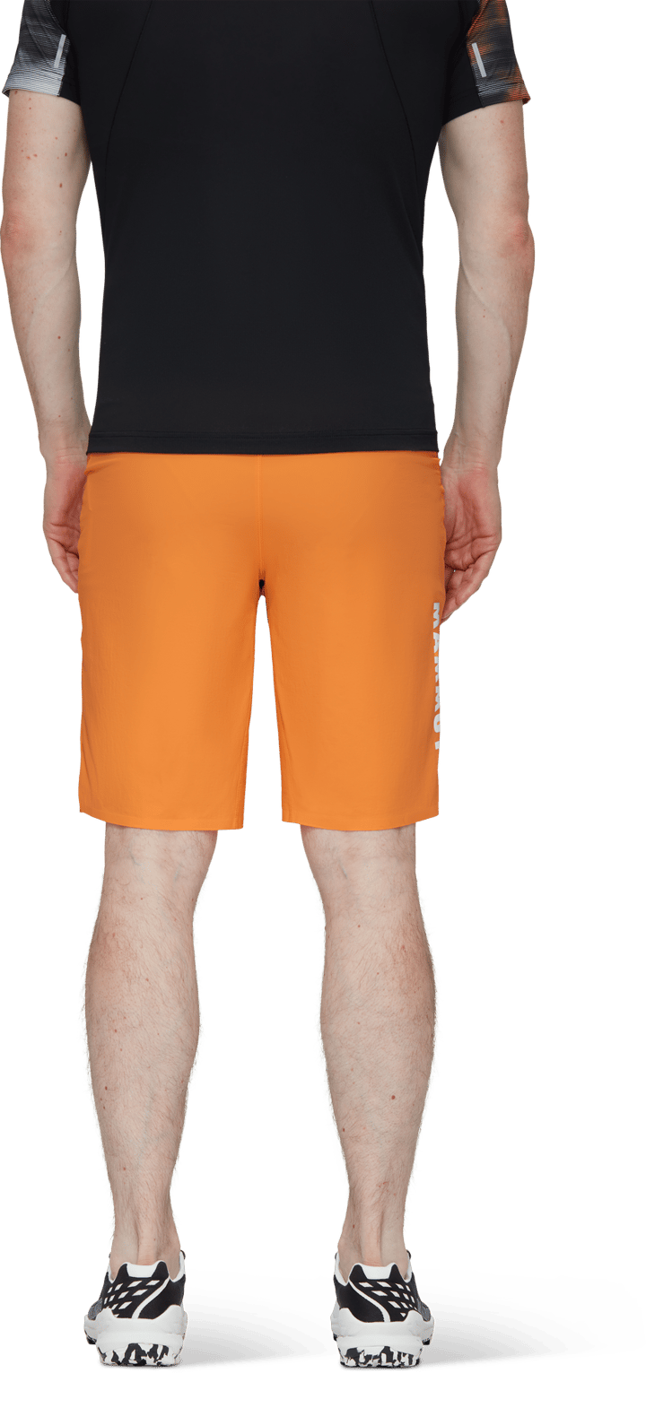 Mammut Men's Aenergy Light SO Shorts Tangerine Mammut