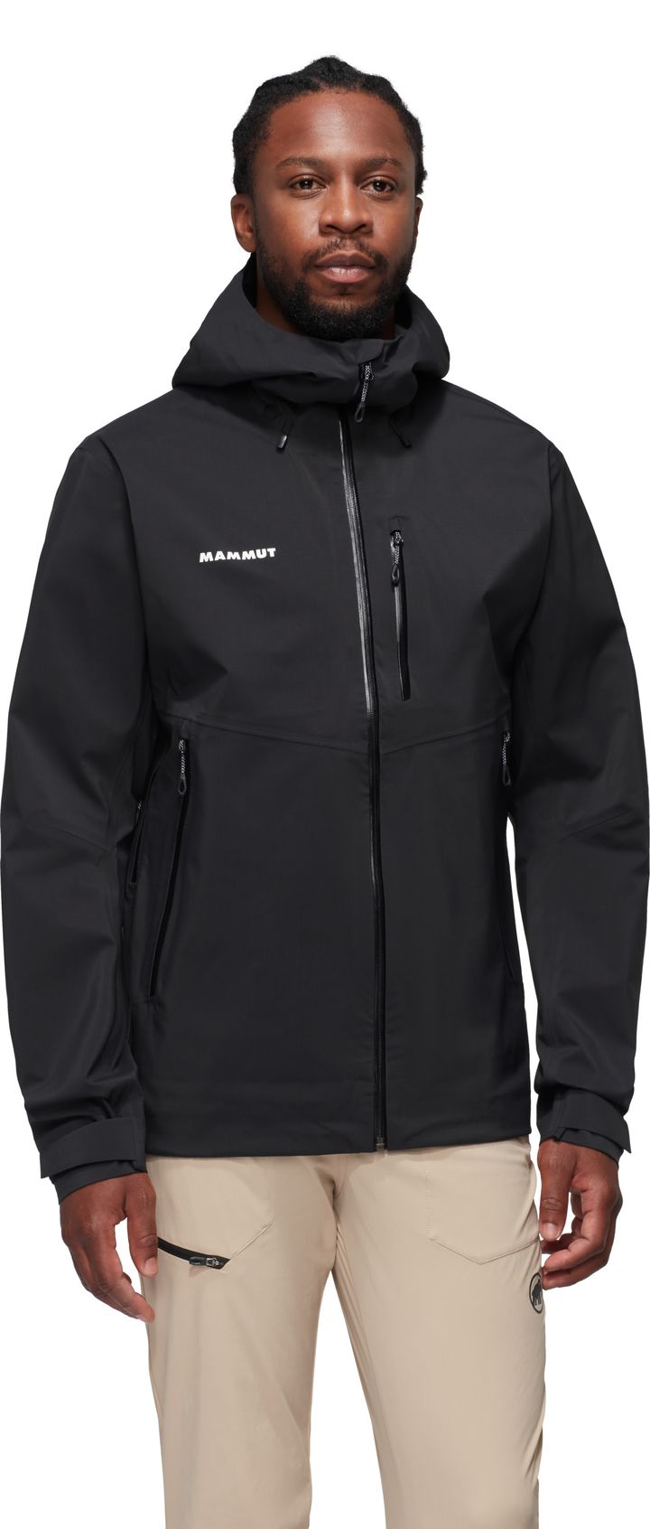 Mammut Men's Alto Guide Hs Hooded Jacket Mammut