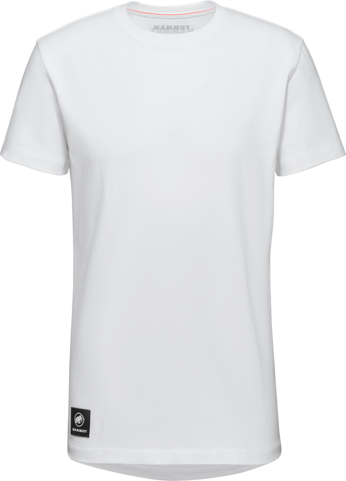 Mammut Men's Massone T-Shirt Patch White